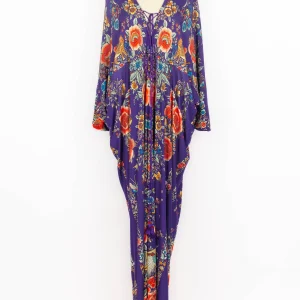 Robe en jersey Cavalli Resort 2017