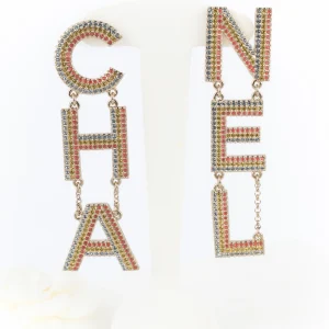 Boucles d'oreilles "CHANEL" 2023
