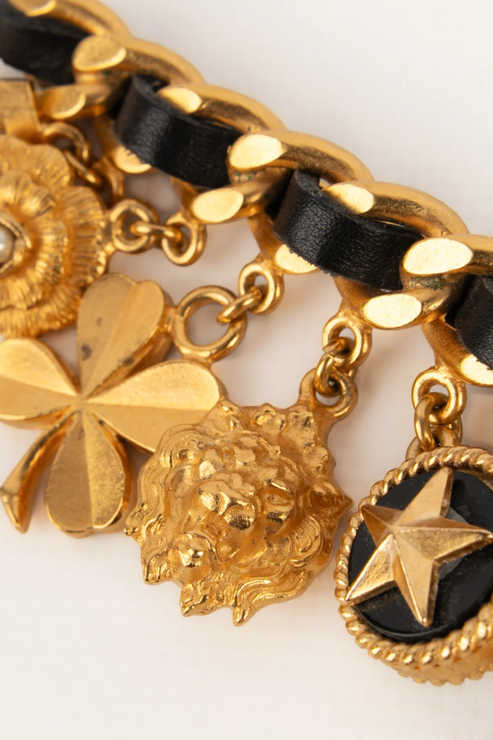 Broche Chanel Automne 1995 – Image 6