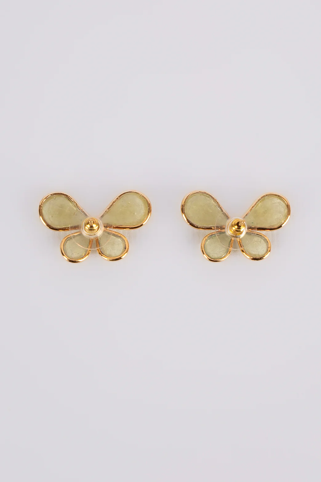 Boucles d'oreilles "Papillon" Augustine – Image 7