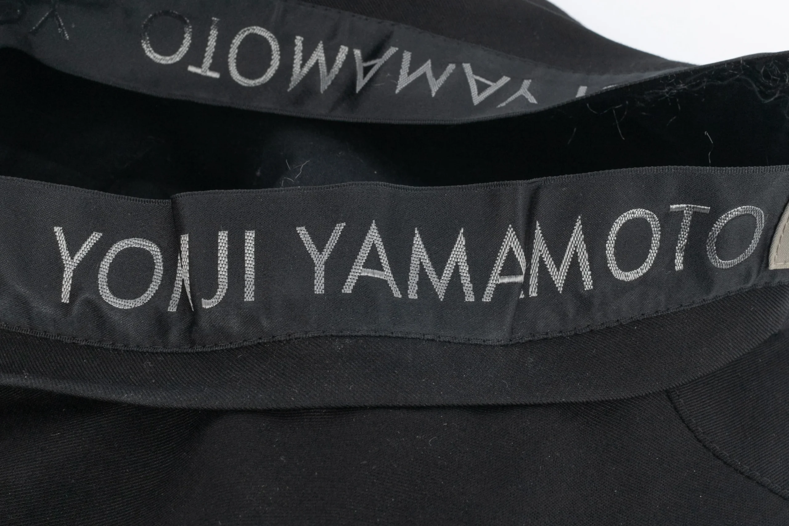 Chapeau style beret Yohji Yamamoto – Image 7