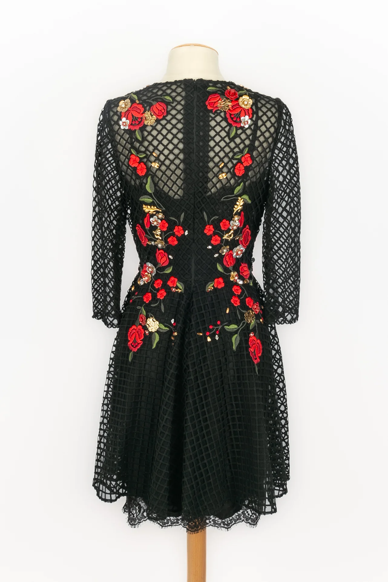 Robe Dolce & Gabbana Eté 2015 – Image 5