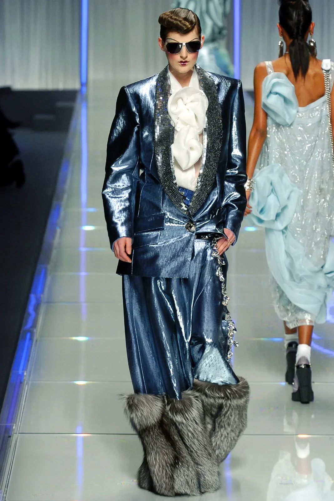 Chemisier Christian Dior – Image 3