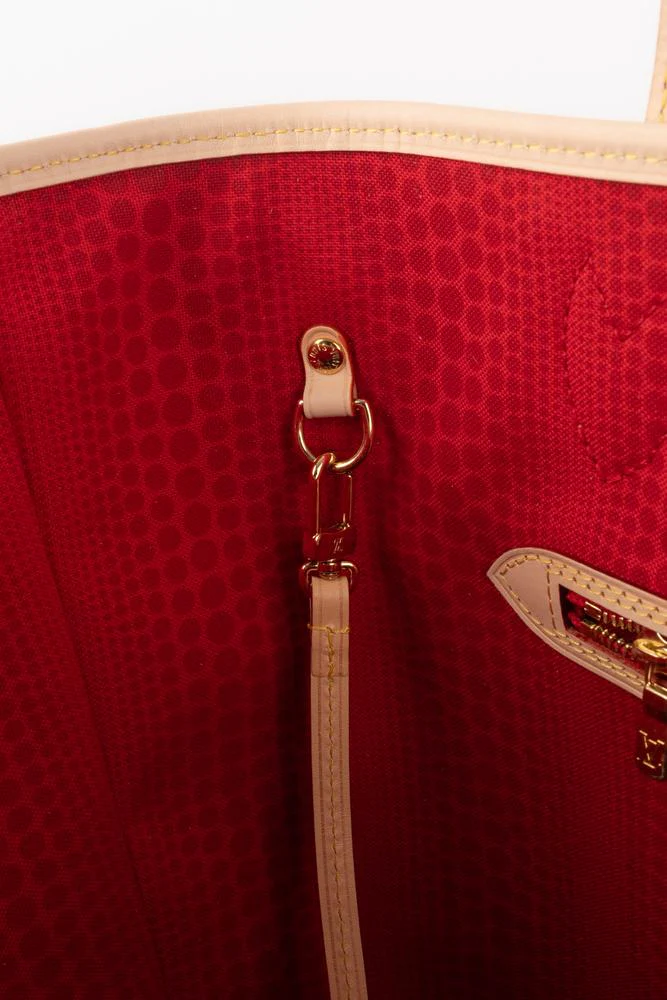 Sac Nevefull Louis Vuitton X Yayoi Kusama 2023 – Image 9