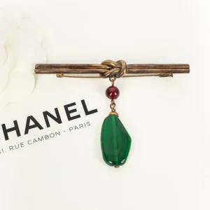 Broche Chanel époque Coco