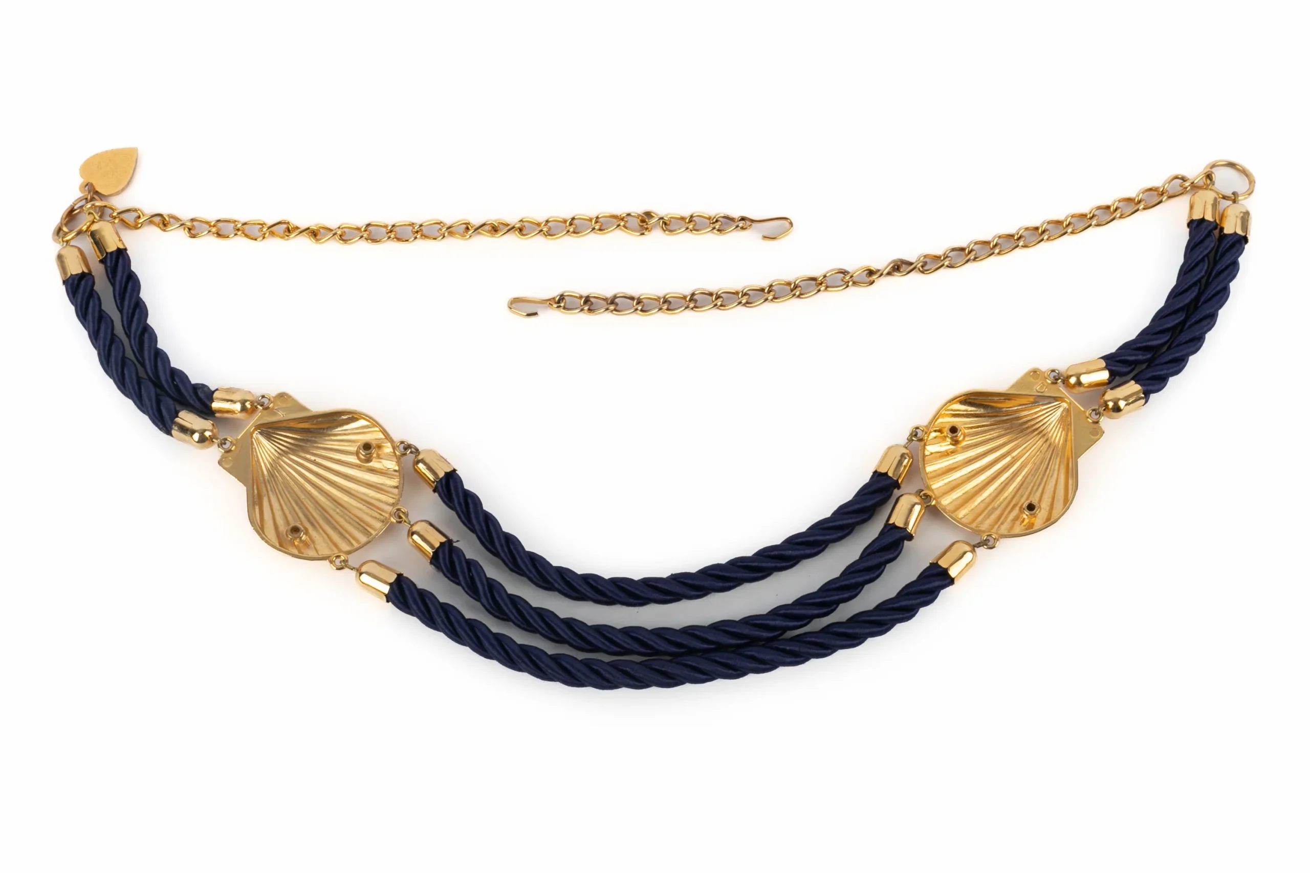Collier coquillage Yves Saint Laurent – Image 7