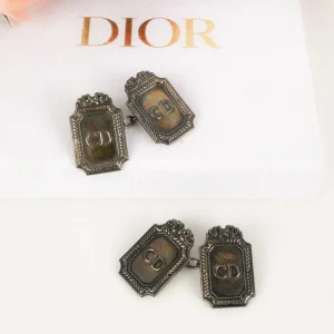 Boutons de manchette Dior