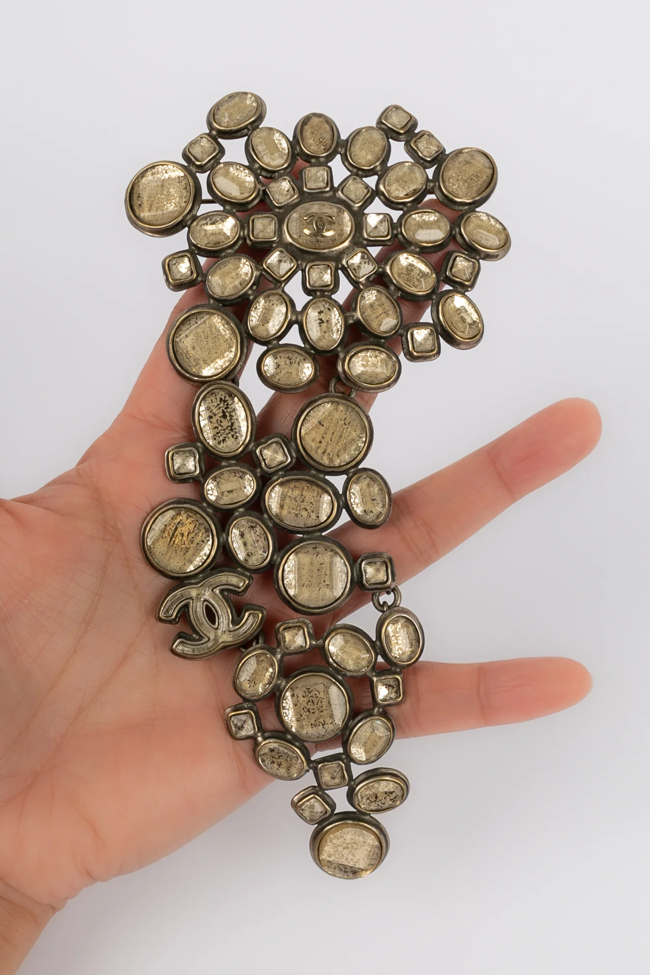 Broche Chanel Resort 2010 – Image 5