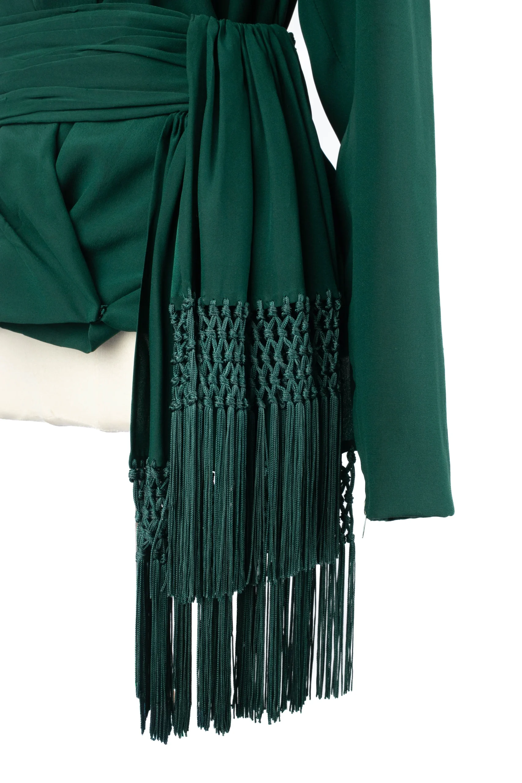 Chemise en soie Guy Laroche Couture – Image 6