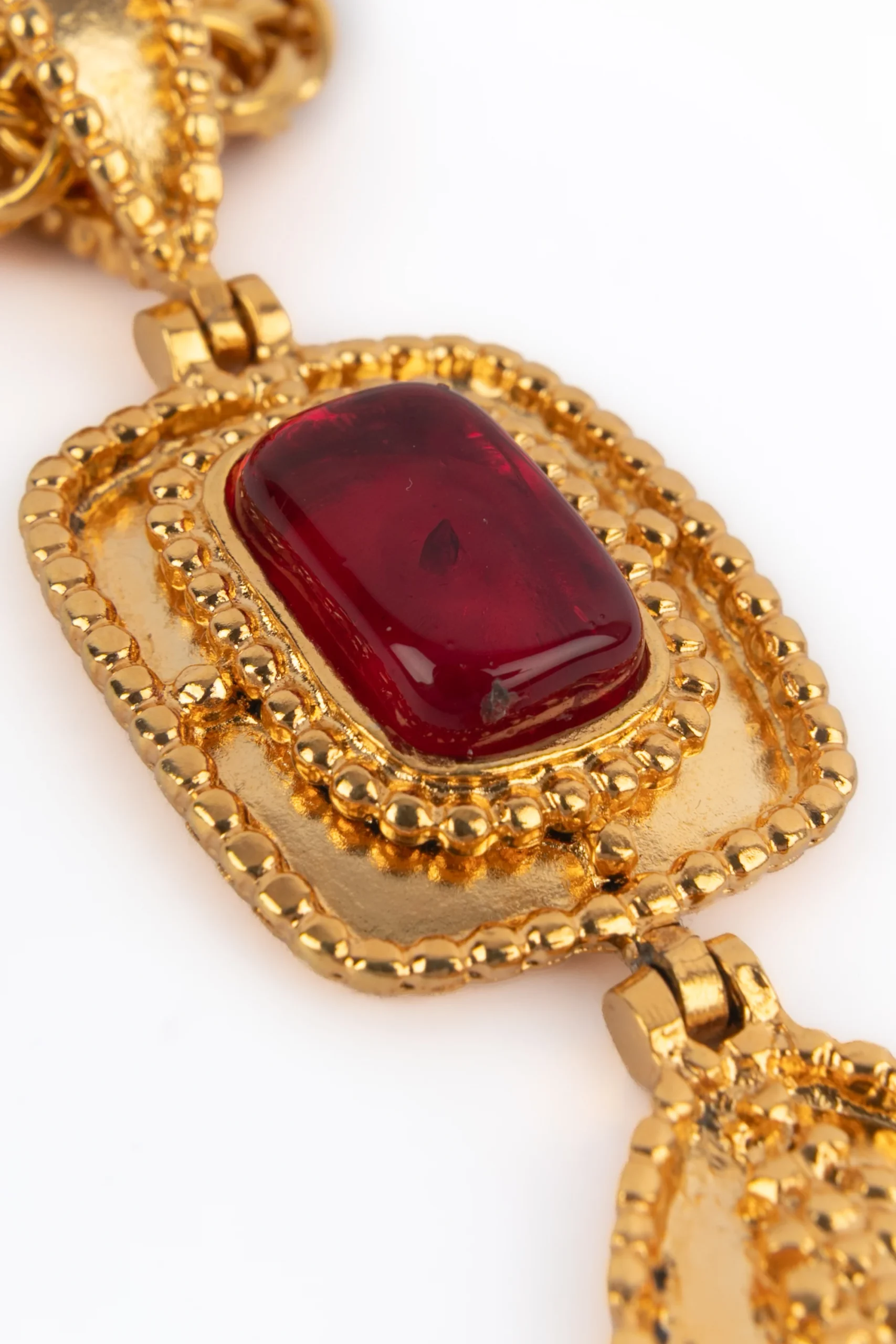 Collier Chanel Automne 1996 – Image 6