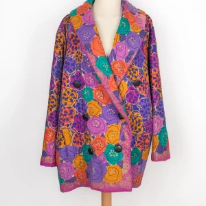 Veste multicolore Feraud