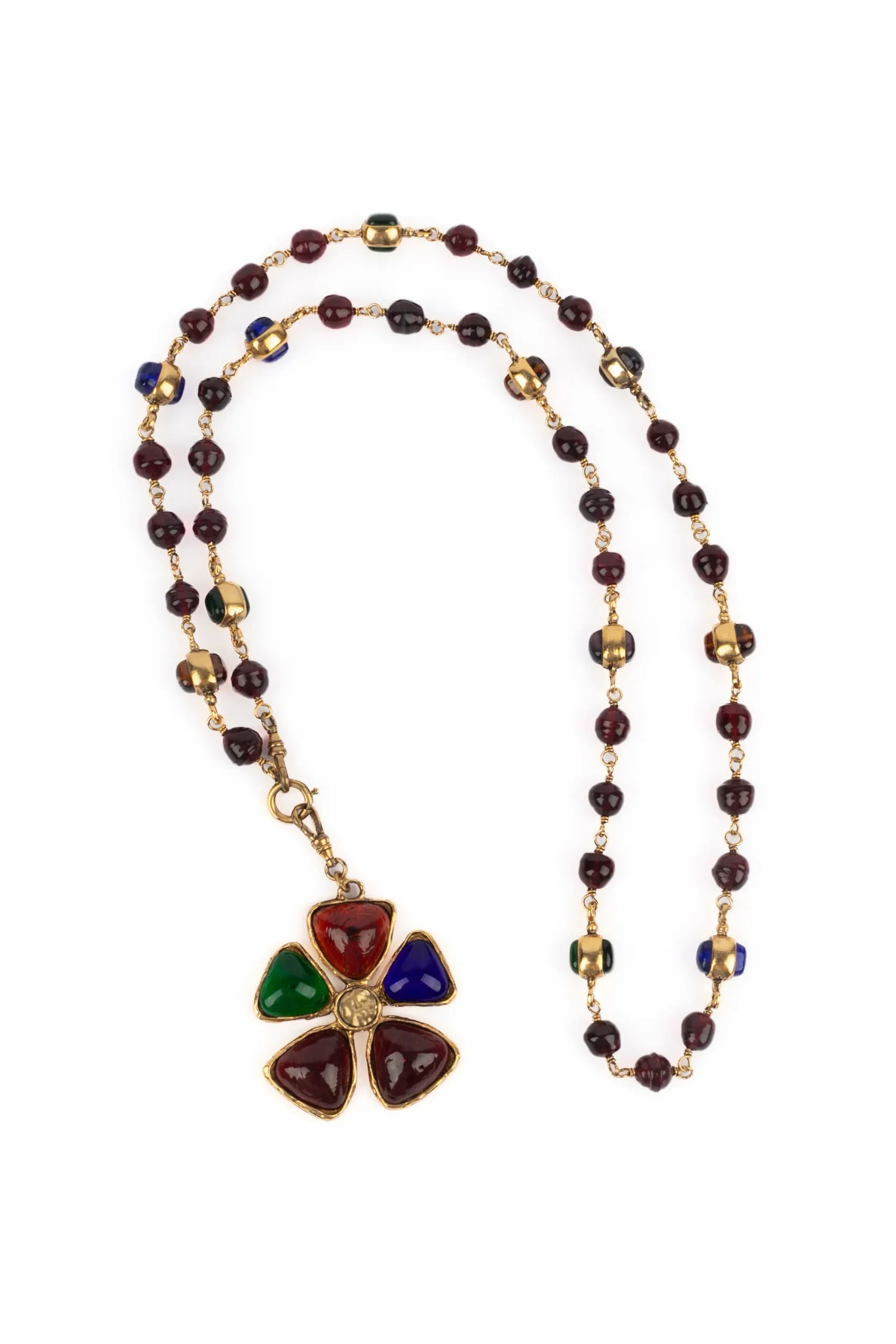 Collier pendentif Chanel – Image 3