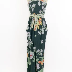 Combinaison fleurie Leonard