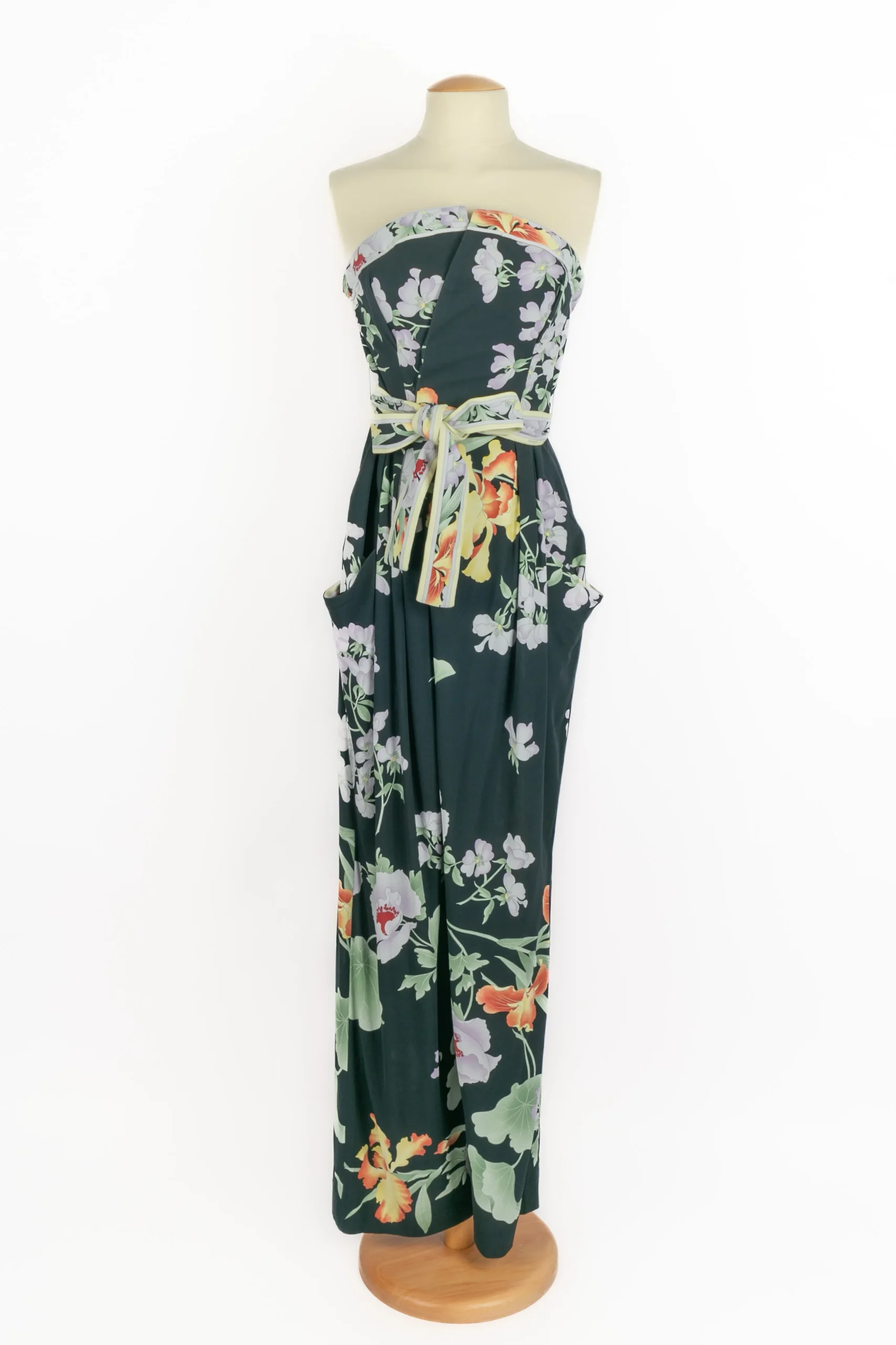 Combinaison fleurie Leonard – Image 2