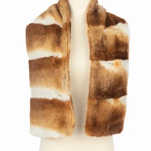 Étole en fourrure Christian Dior