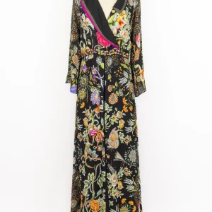 Robe fleurie Etro