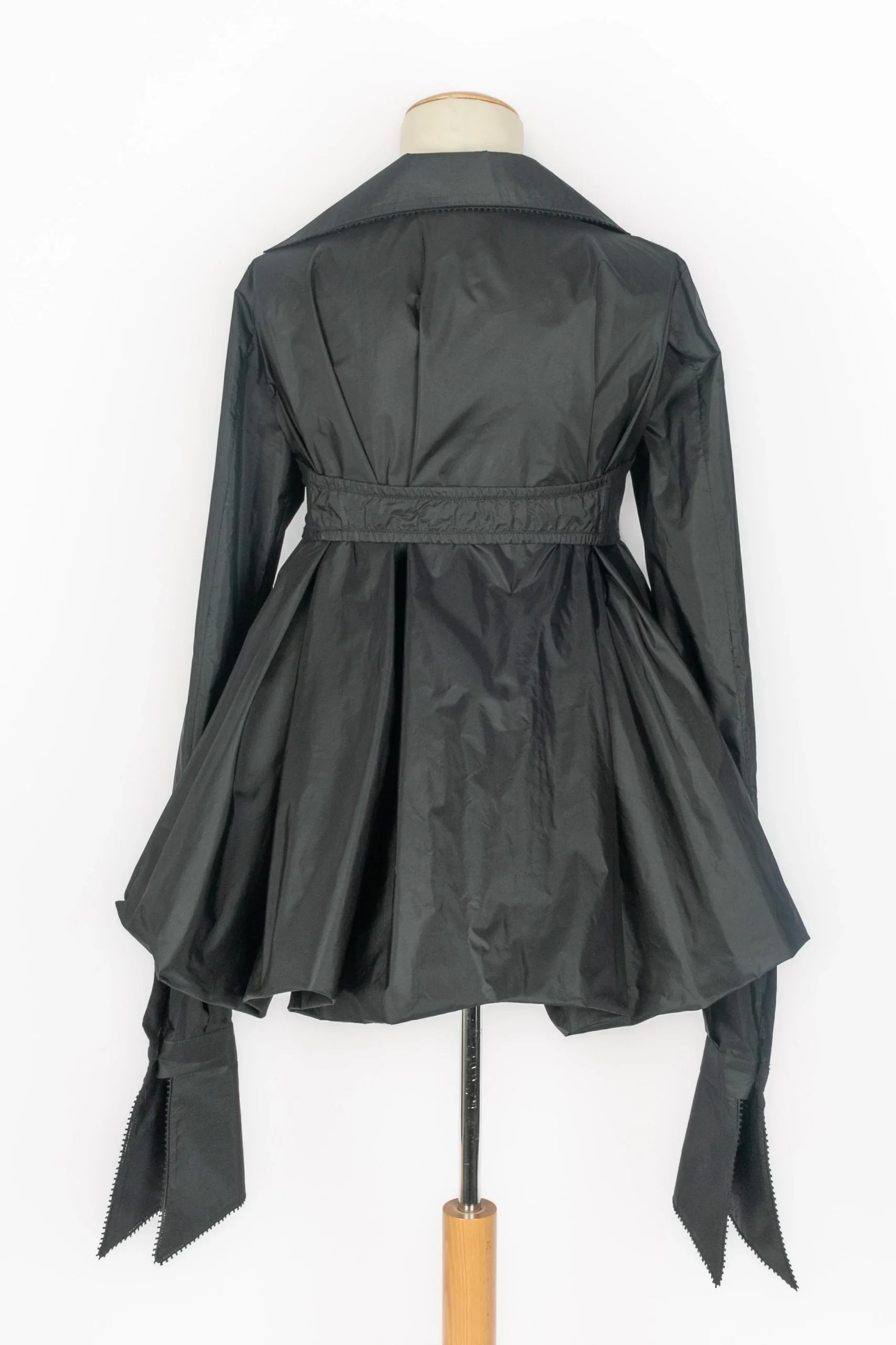 Veste Gianfranco Ferré Automne 2003 – Image 4