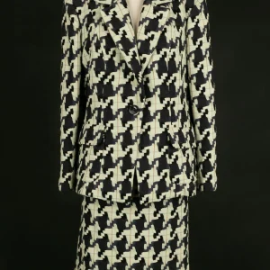 Tailleur Christian Lacroix