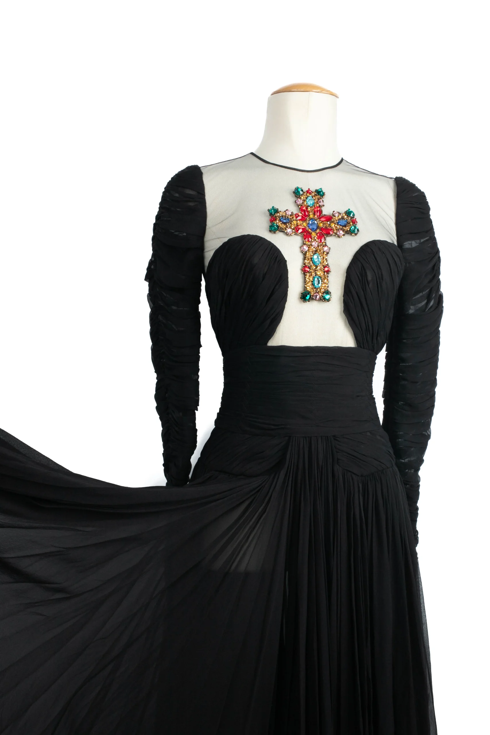 Robe Dolce&Gabbana Alta Moda 2022 – Image 8