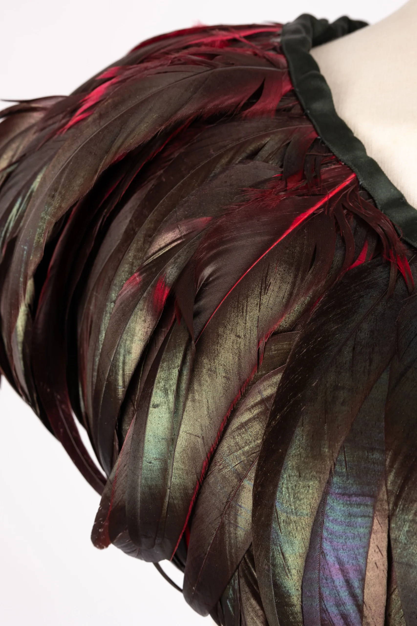 Col Yves Saint Laurent 1986 – Image 8