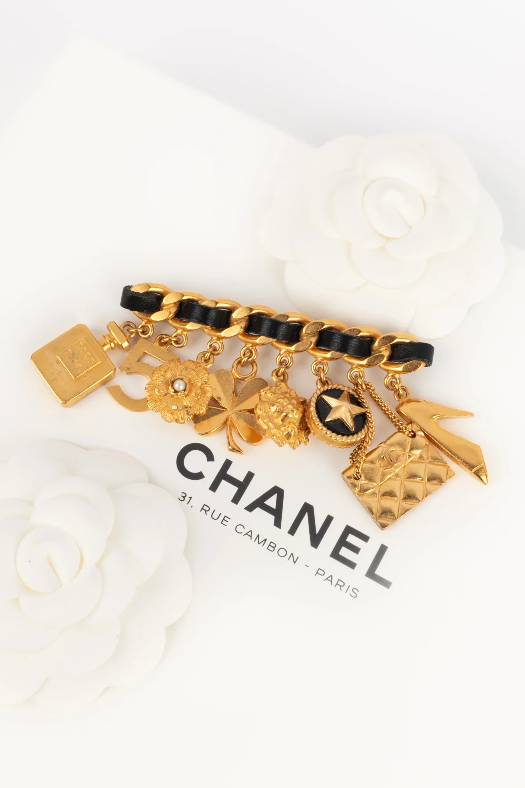 Broche Chanel Automne 1995 – Image 2