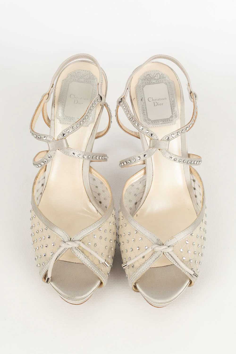 Escarpins Christian Dior – Image 3