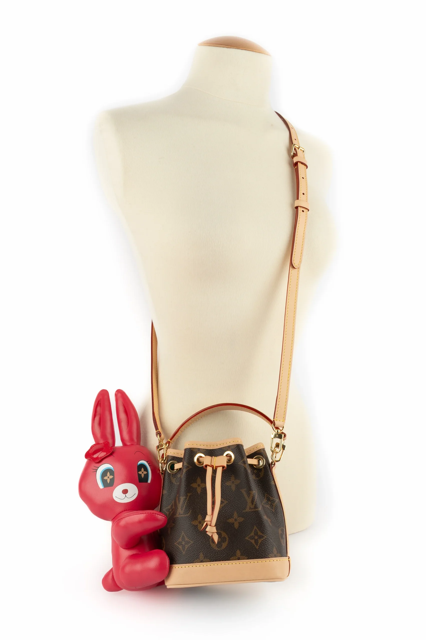 Sac Néo Noé Louis Vuitton x Sun Yitian édition limitée 2024 – Image 4