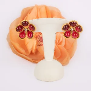 Boucles d'oreilles Augustine