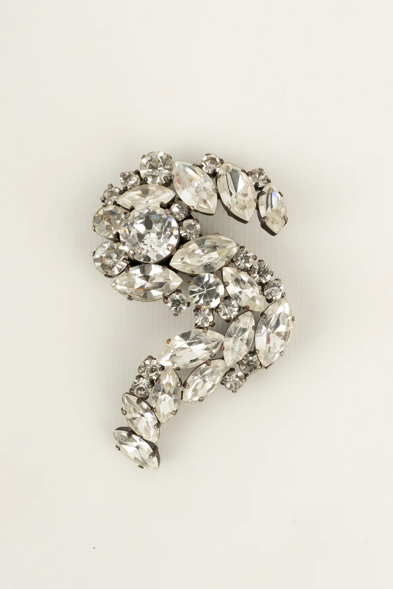 Boucle d'oreille Scherrer défilé – Image 3