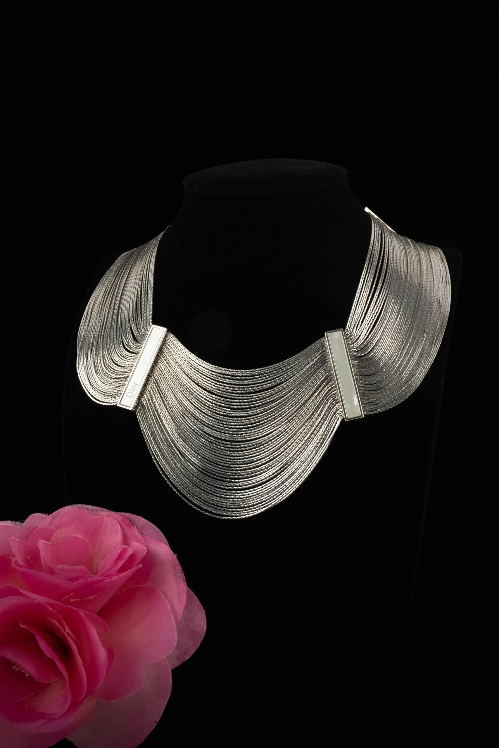 Collier Christian Dior – Image 2