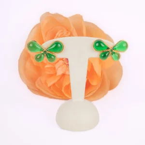 Boucles d'oreilles "Papillon" Augustine