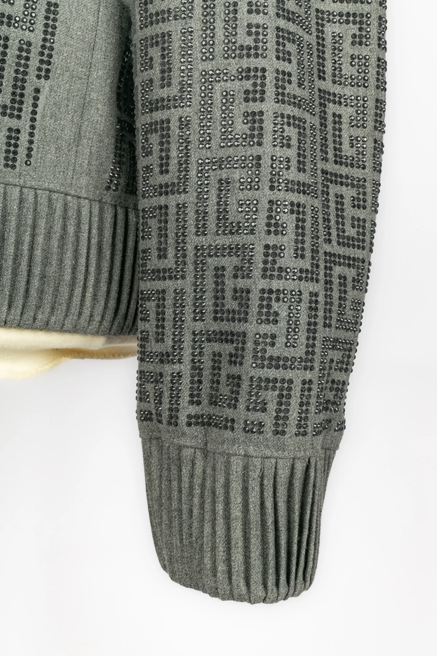 Veste zippée Balmain 2021 – Image 9