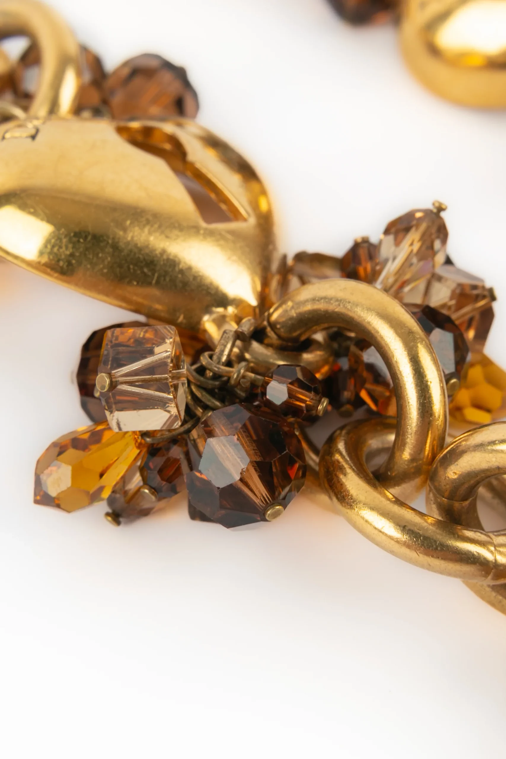 Collier "coeurs" Christian Dior Printemps 2005 – Image 6