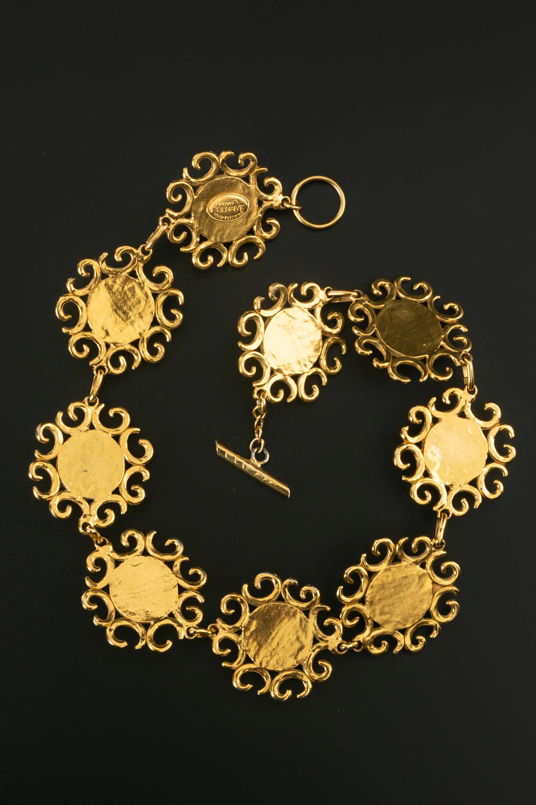 Collier court Denaive – Image 8