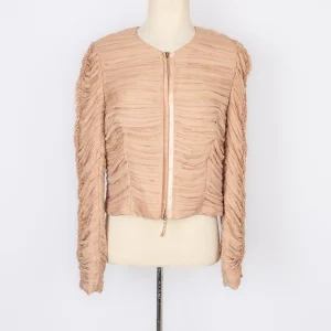 Veste en soie Valentino