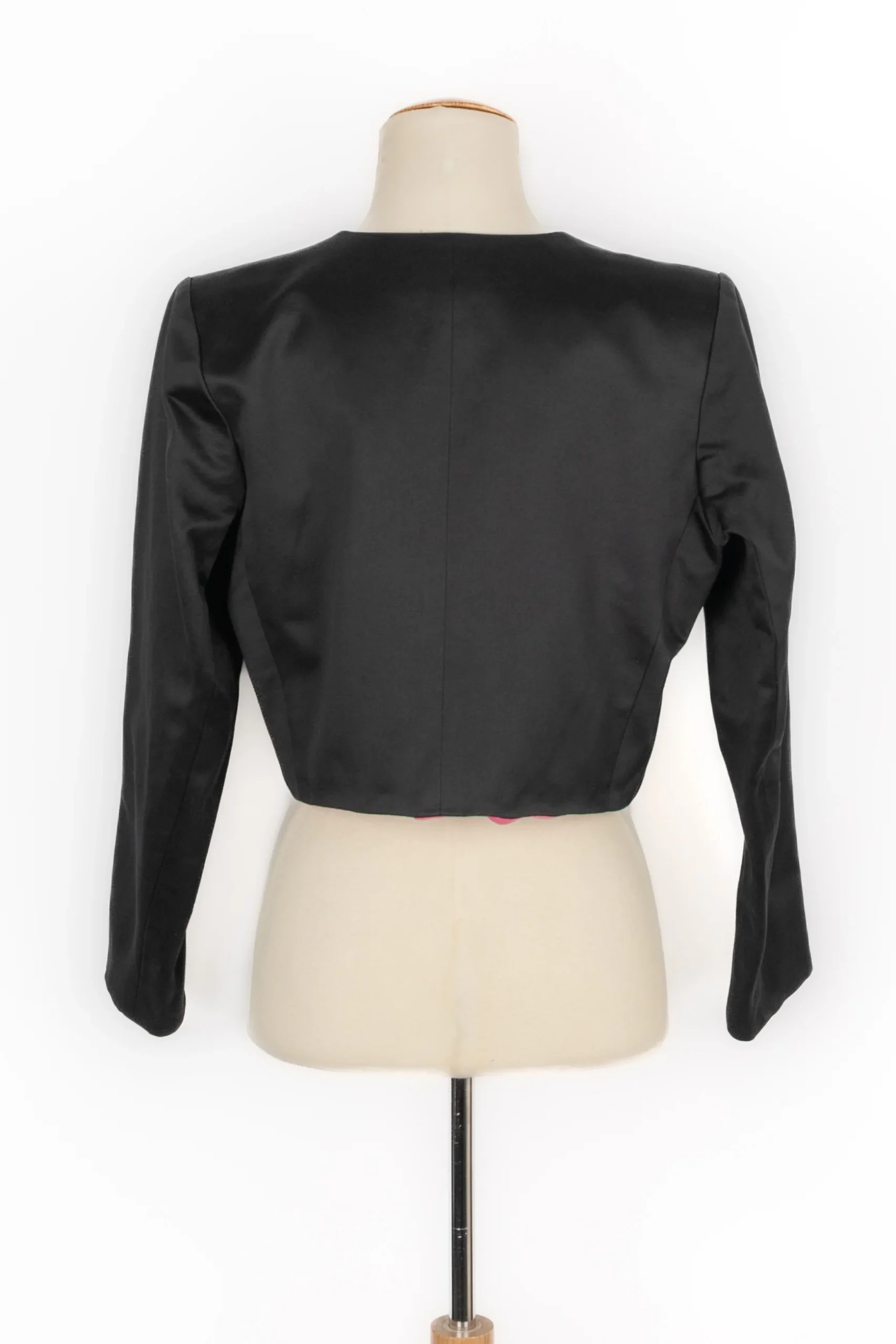 Veste Yves Saint Laurent 1991 – Image 5