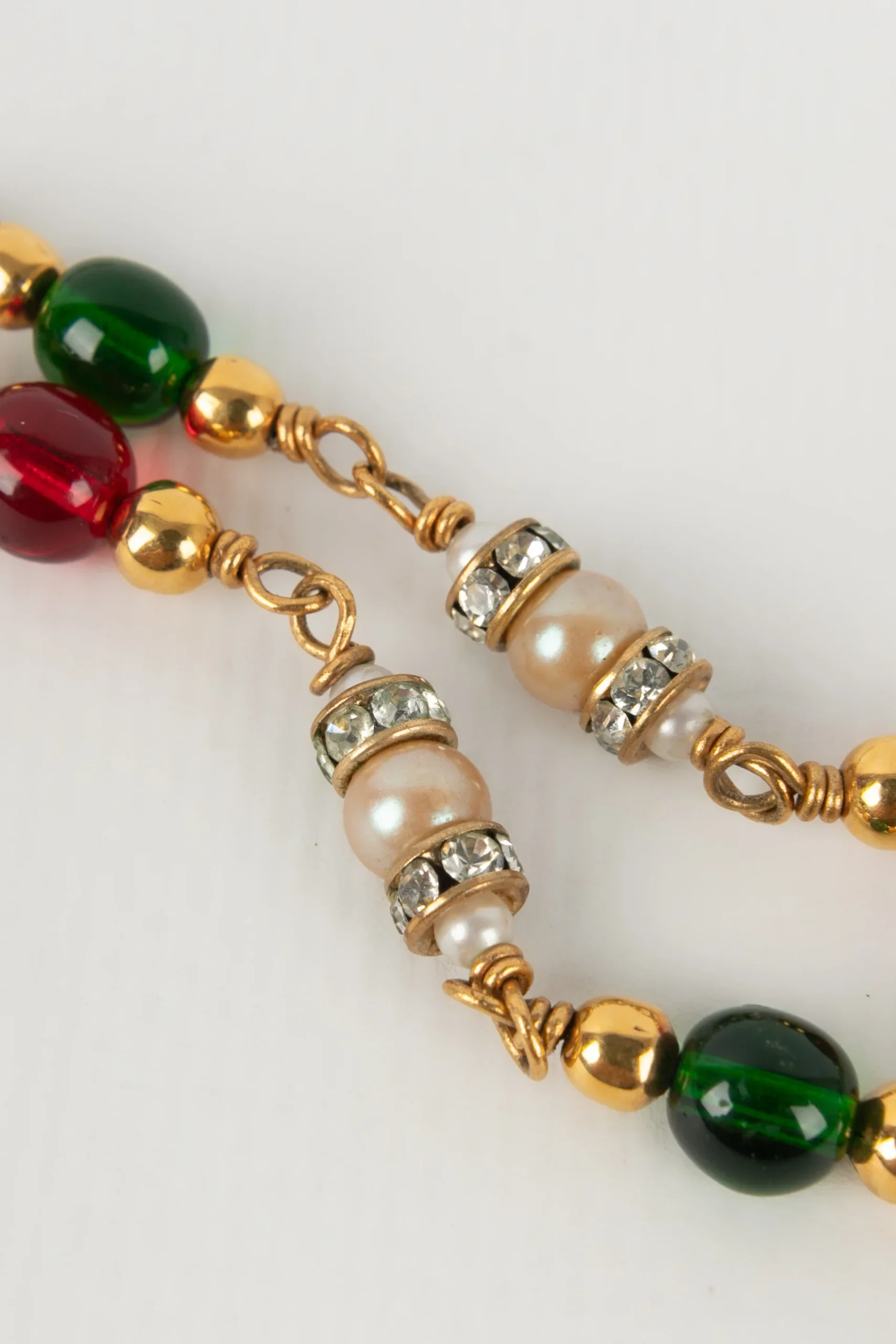 Collier ancien Chanel – Image 7