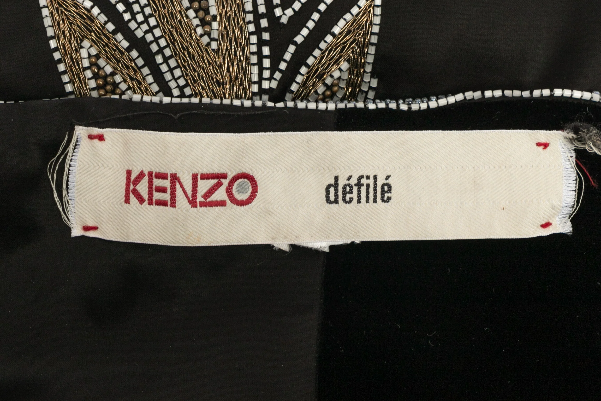Veste "Kimono" Kenzo – Image 8