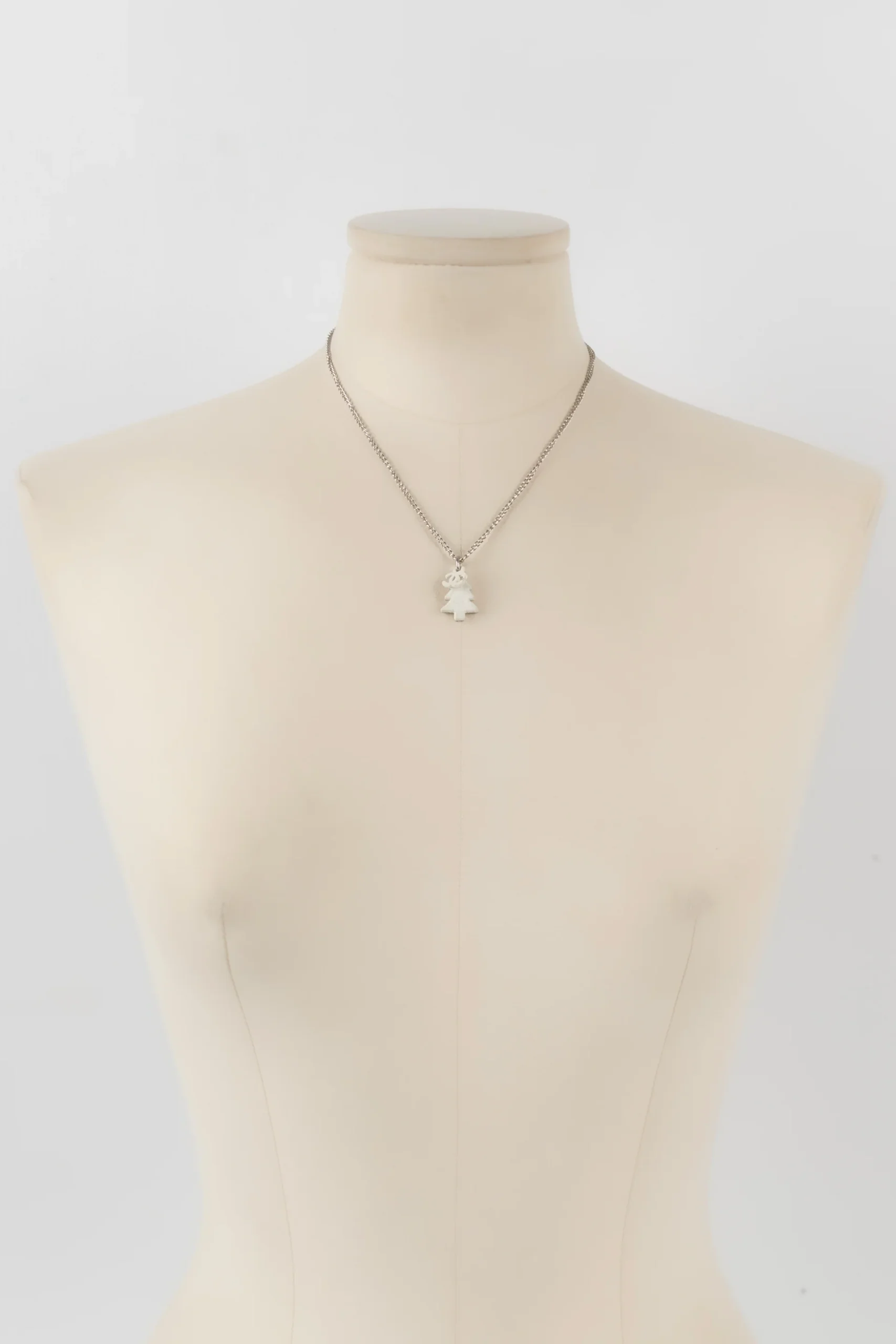 Collier "sapin" Chanel 2003 – Image 4