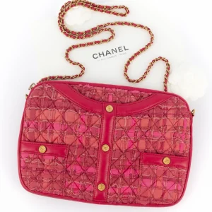 Sac "Tweed Girl" Chanel 2017