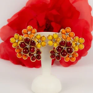 Boucles d'oreilles Augustine