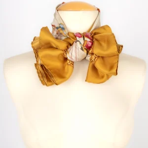 Foulard en soie Gucci