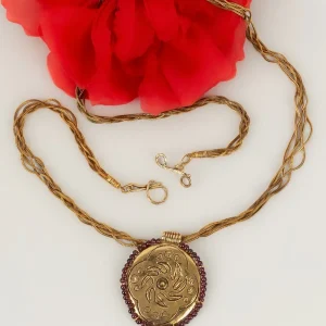 Collier pendentif Les Paruriers