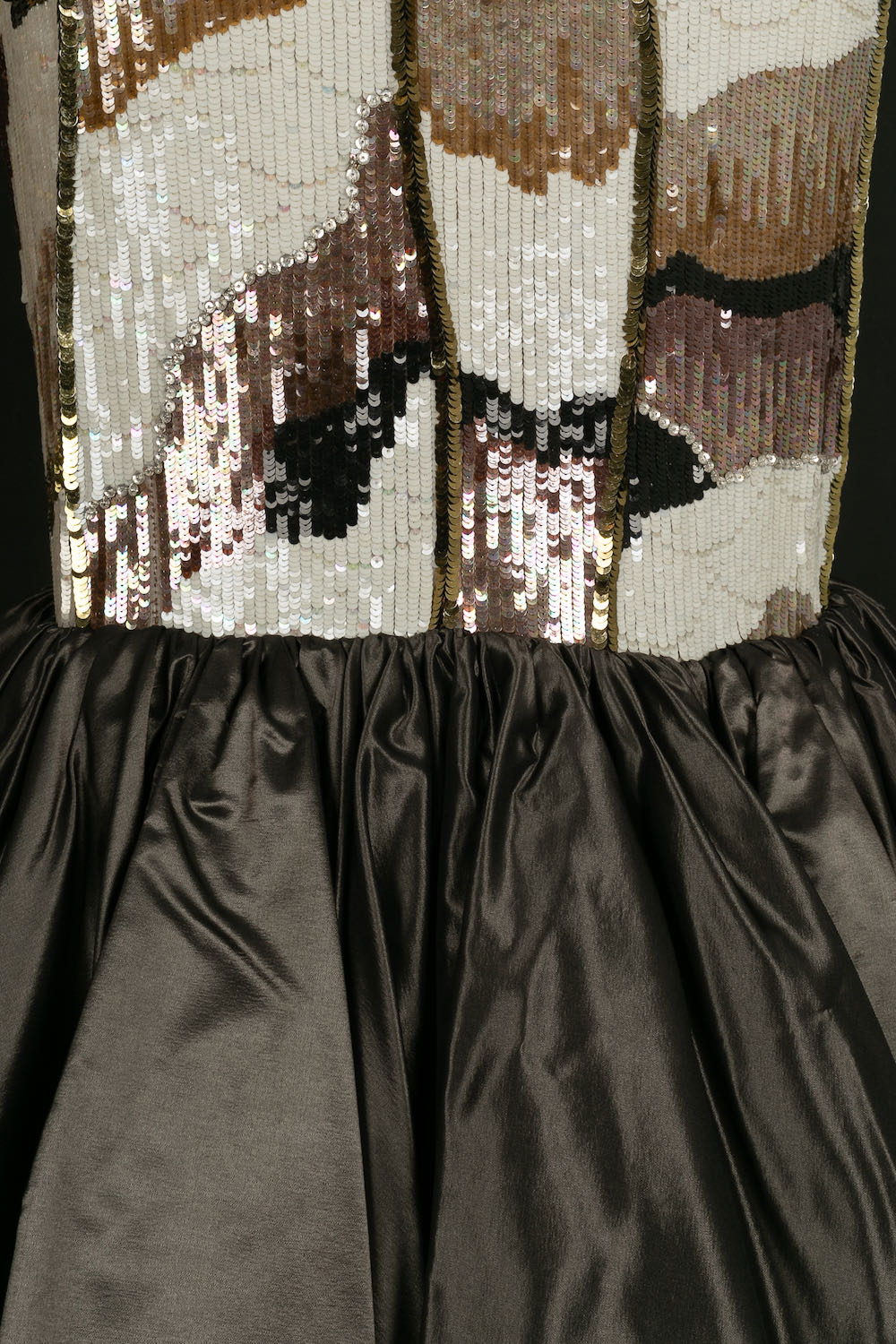 Robe "Sirène" Louis Féraud Haute Couture – Image 9