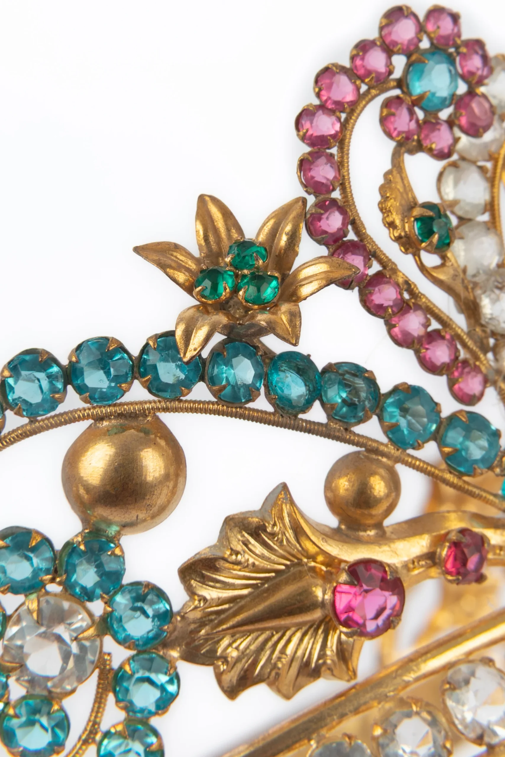 Couronne de théâtre 1920-1930 – Image 8