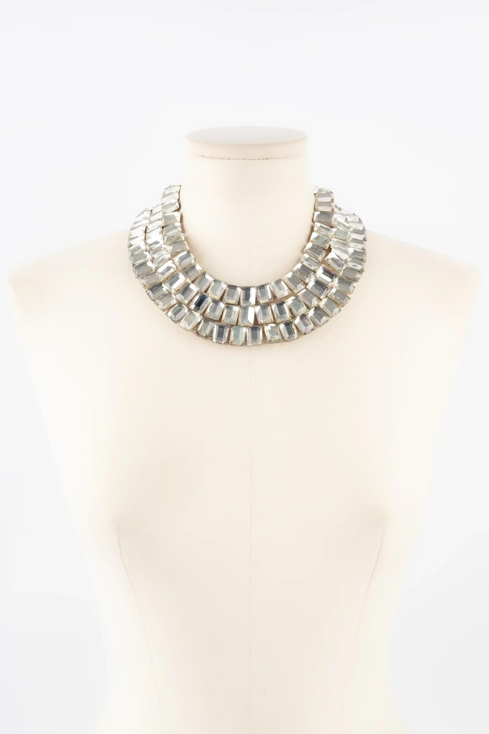 Collier ancien 1920's – Image 4