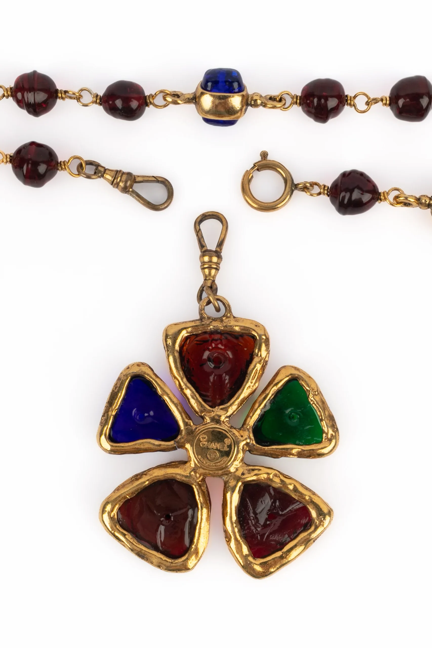 Collier pendentif Chanel – Image 8