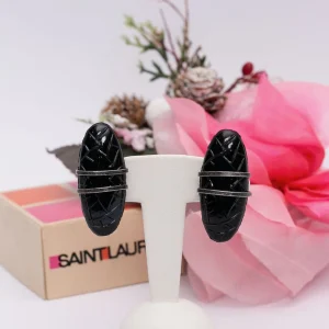 Boucles d'oreilles Yves Saint Laurent