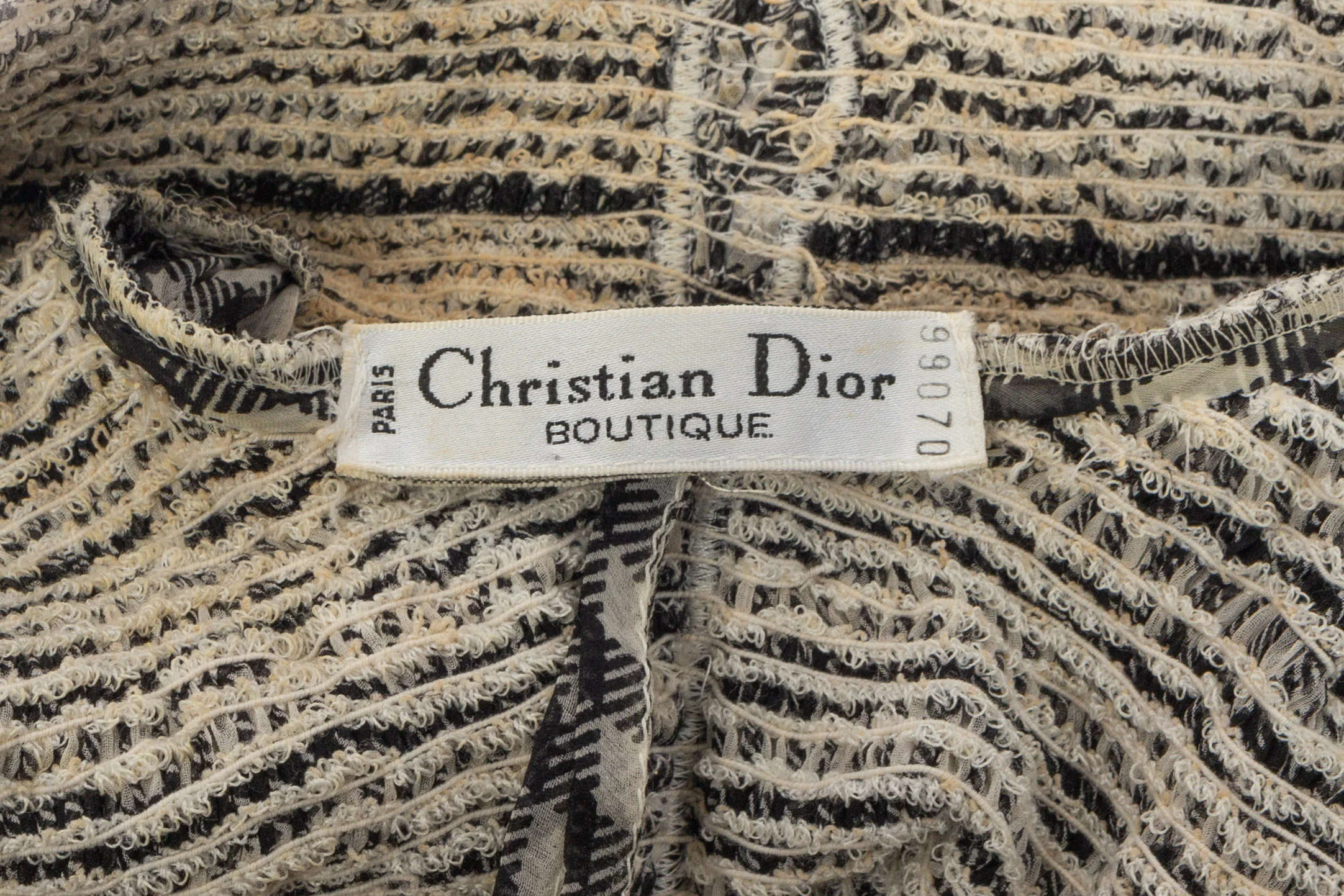 Haut Christian Dior – Image 8
