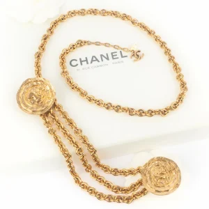 Ceinture "astrologie" Chanel